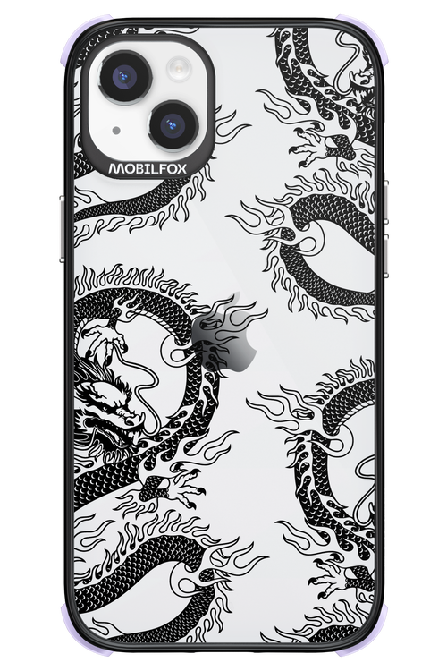 Dragon's Fire - Apple iPhone 14 Plus