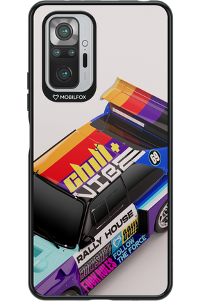 Rally House - Xiaomi Redmi Note 10S