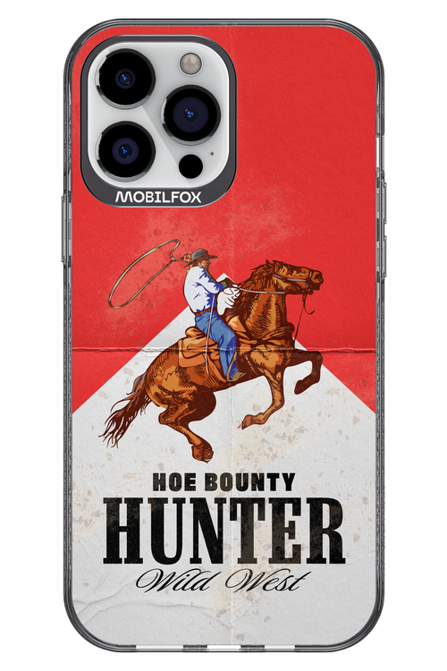 HOE BOUNTY HUNTER 2.0 - Apple iPhone 13 Pro Max