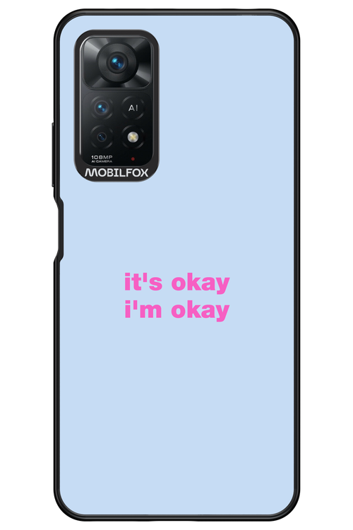 It_s Okay - Xiaomi Redmi Note 11Pro 4G/5G