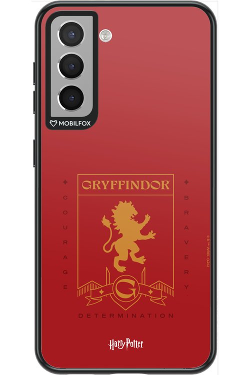 Gryffindor. - Samsung Galaxy S21