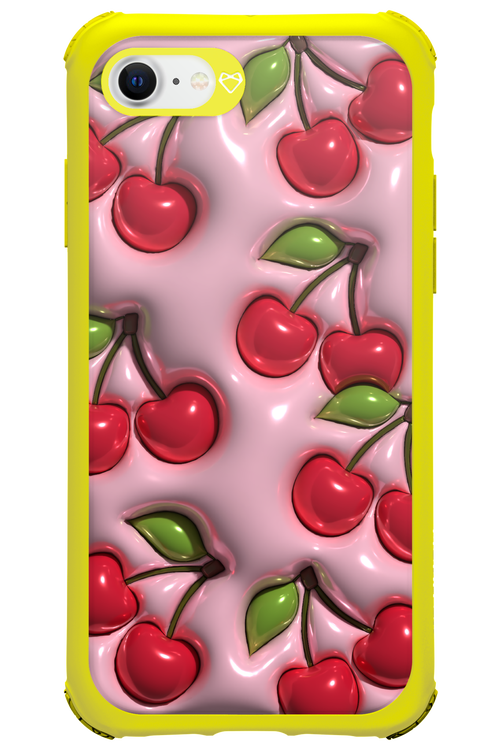 Cherry Bomb 2.0 - Apple iPhone 7