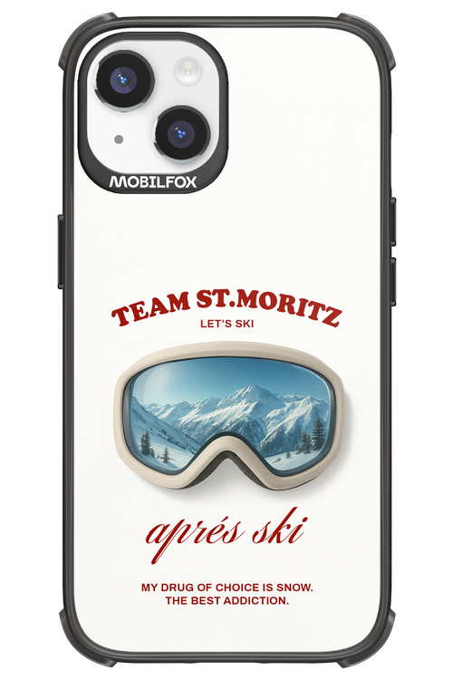 St. Moritz - Apple iPhone 14