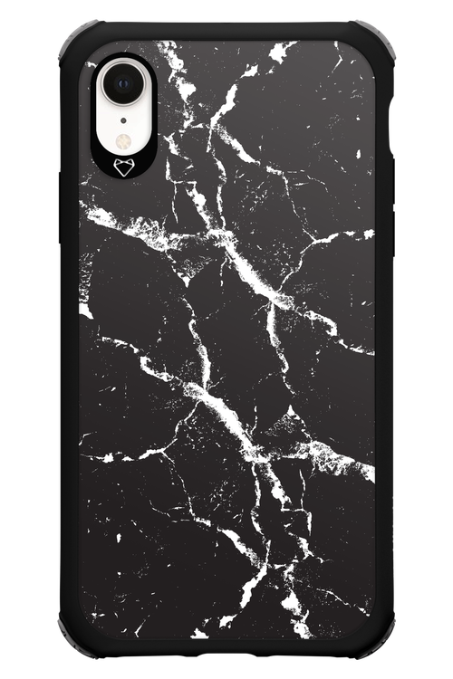 Grunge Marble - Apple iPhone XR