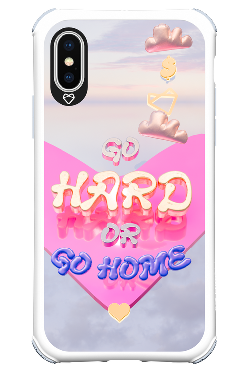 GoHard - Apple iPhone XS