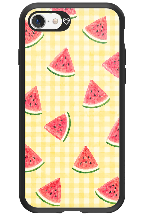 Vintage Watermelon 2.0 - Apple iPhone 7