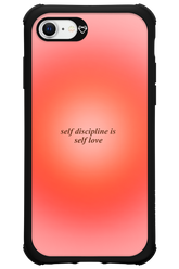 Self Discipline - Apple iPhone 7