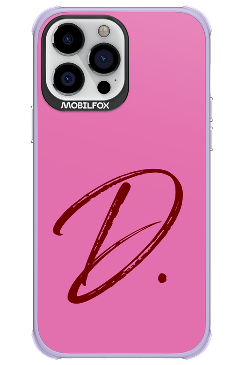 (Sorbet) D 2.0 - Apple iPhone 13 Pro Max