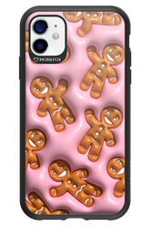 Gingerbread Man - Apple iPhone 11