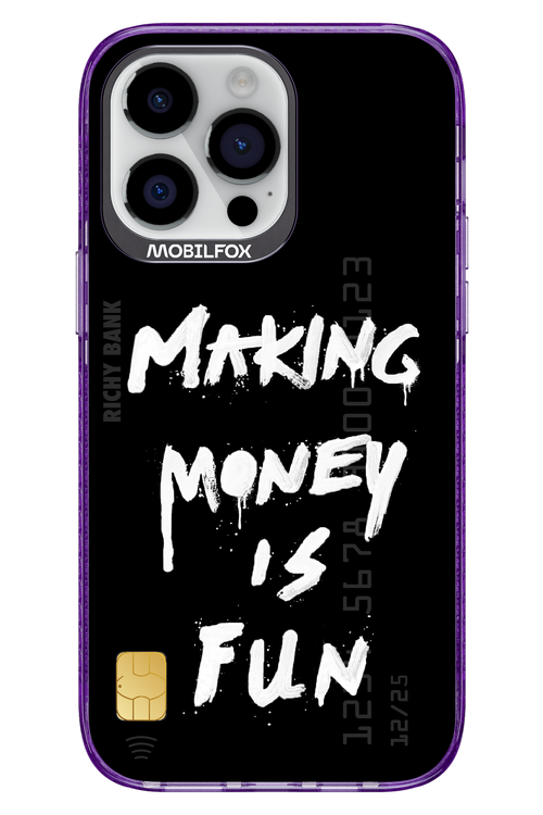 Funny Money - Apple iPhone 14 Pro Max