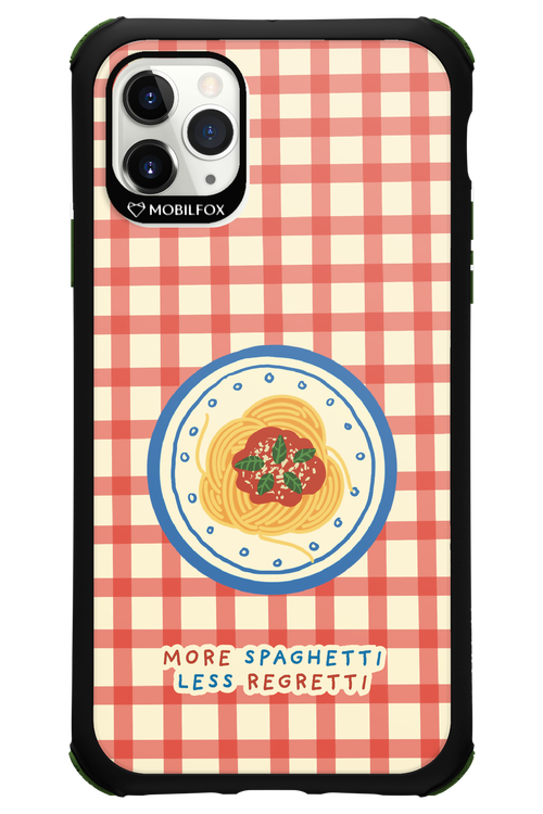 P asta la Vista - Apple iPhone 11 Pro Max