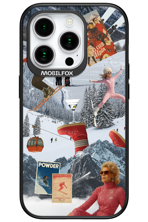 Pink Jump - Apple iPhone 15 Pro