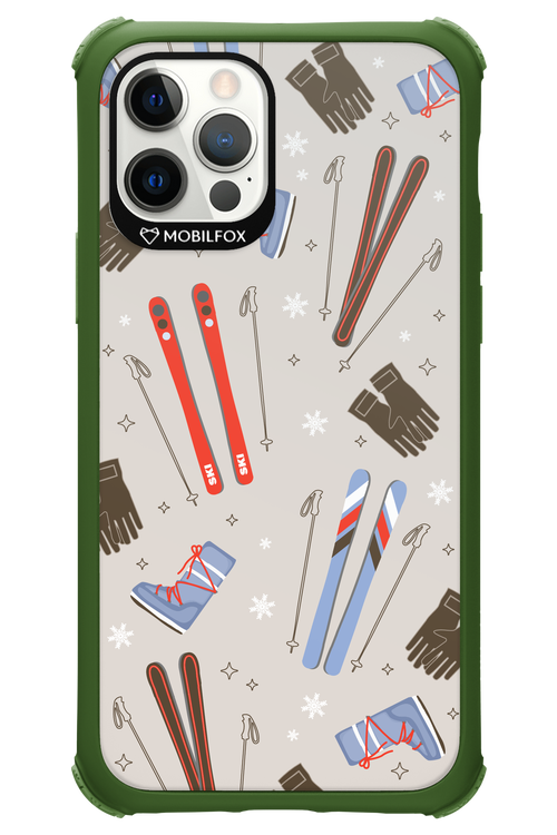 Ski Essentials - Apple iPhone 12 Pro