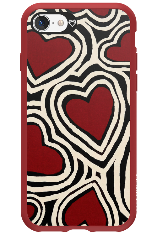 Paint with love 2.0 - Apple iPhone SE 2020
