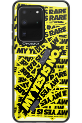 My yes is no 2.0 - Samsung Galaxy S20 Ultra 5G