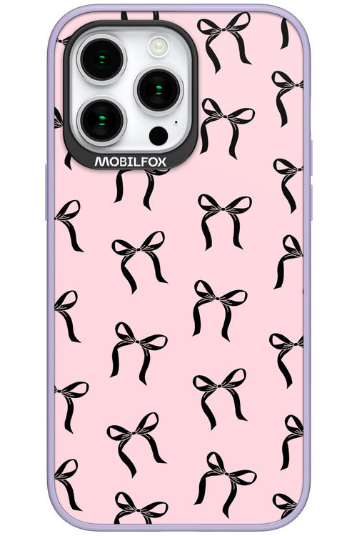 Bow Promise 2.0 - Apple iPhone 15 Pro Max