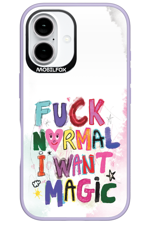 Magic - Apple iPhone 16