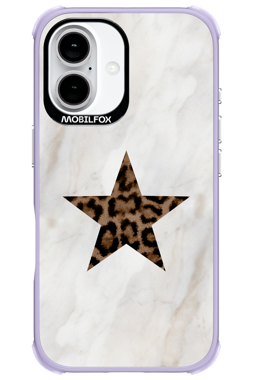 Marbel Star - Apple iPhone 16