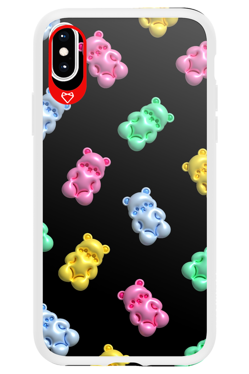 Gummy Bears - Apple iPhone XS