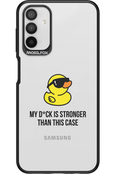 My D_ck (Transparent) 2.0 - Samsung Galaxy A04s