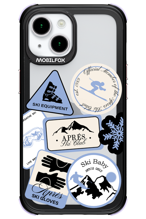 Alpine Spirit - Apple iPhone 15