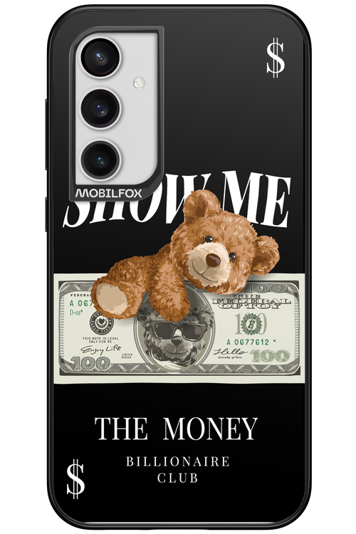 Show Me The Money 2.0 - Samsung Galaxy S23 FE