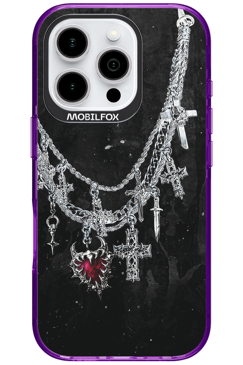 Trap Chain - Apple iPhone 16 Pro