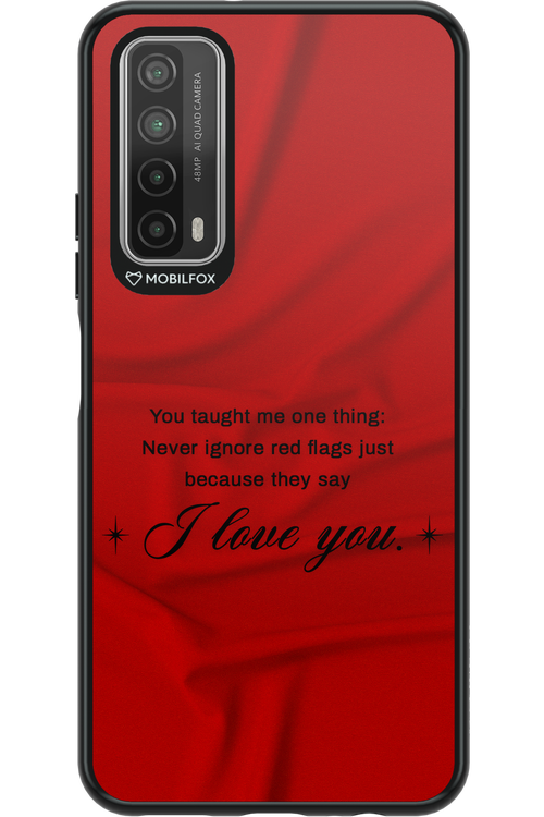 Never Ignore 2.0 - Huawei P Smart 2021