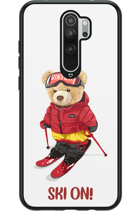 Ski on - Xiaomi Redmi Note 8 Pro