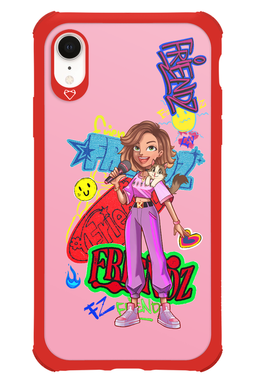 Kinia - Apple iPhone XR