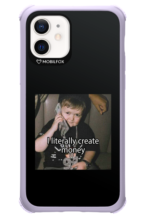 Create my money 2.0 - Apple iPhone 12