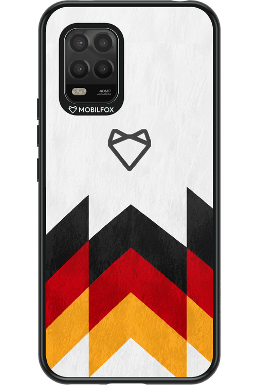 Germania x Mobilfox 2.0 - Xiaomi Mi 10 Lite 5G