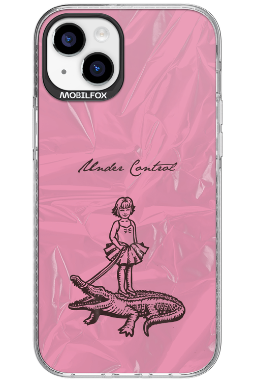 Under control 2.0 - Apple iPhone 15 Plus