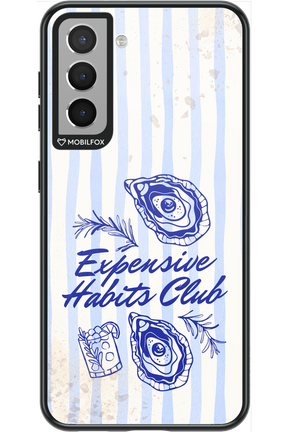 Expensive Habits Club 2.0 - Samsung Galaxy S21