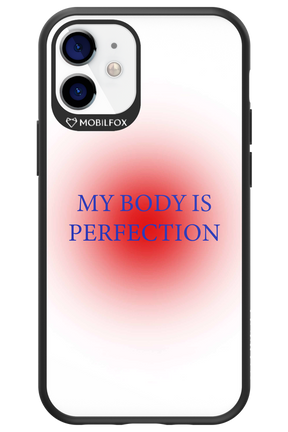 My body is perfection - Apple iPhone 12 Mini