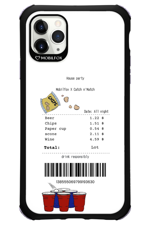 house party - Apple iPhone 11 Pro Max