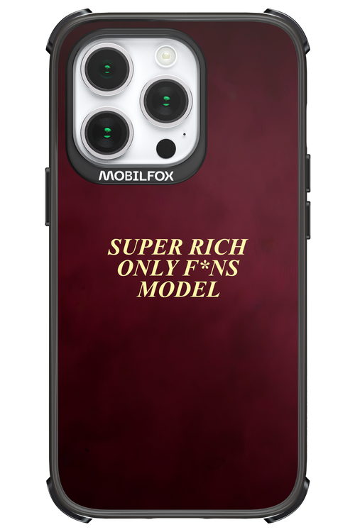 Super Model 2.0 - Apple iPhone 14 Pro