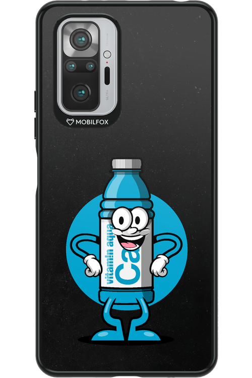 Vitamin Aqua Ca 2.0 - Xiaomi Redmi Note 10S