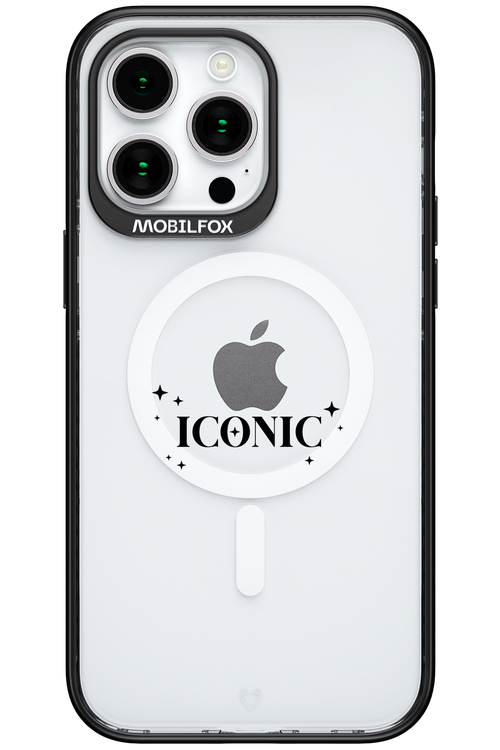Iconic Sparkle - Apple iPhone 15 Pro Max
