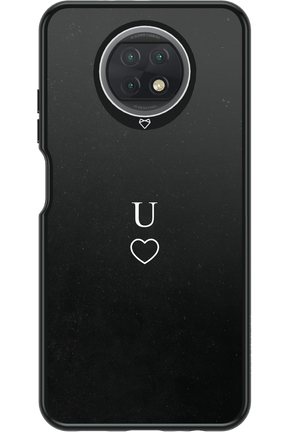 U Black 2.0 - Xiaomi Redmi Note 9T 5G