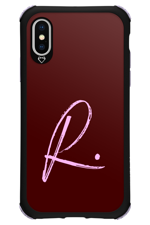 (Dark Blush) R 2.0 - Apple iPhone XS