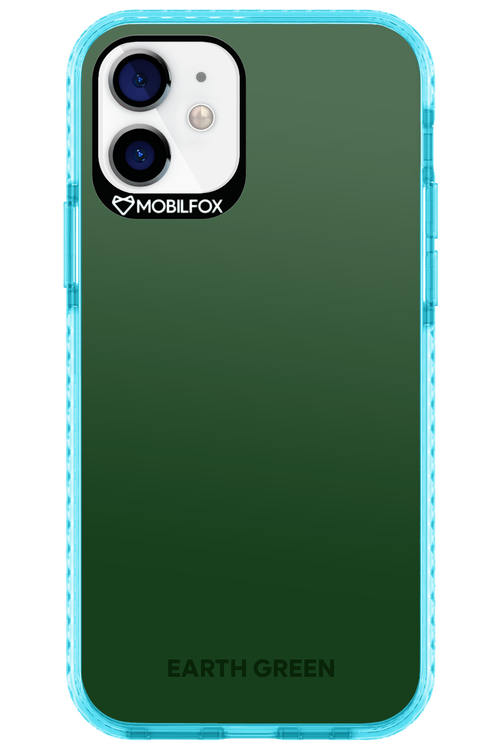 Earth Green 2.0 - Apple iPhone 12