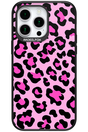 PINK LEOPARD 2.0 - Apple iPhone 15 Pro Max