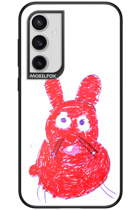 Red Bunny 2.0 - Samsung Galaxy S23 FE