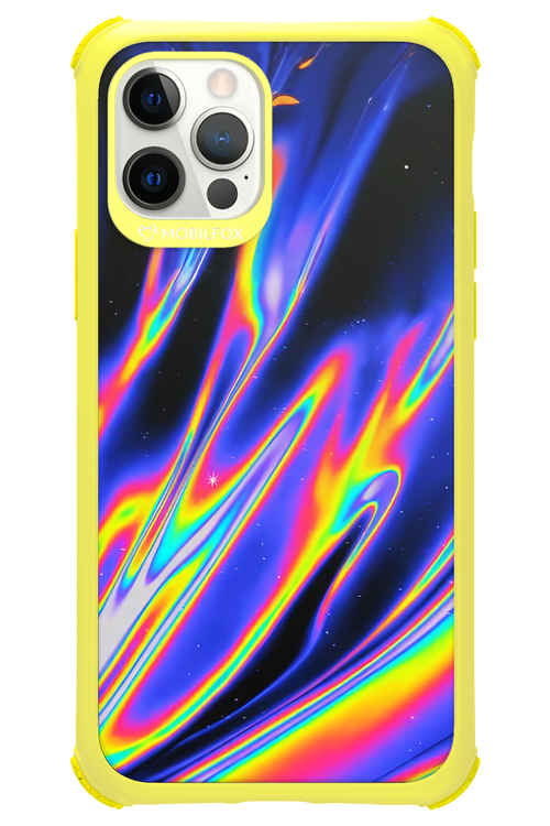 Rainbow Space - Apple iPhone 12 Pro