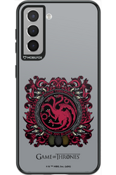 Fire and Blood. - Samsung Galaxy S21