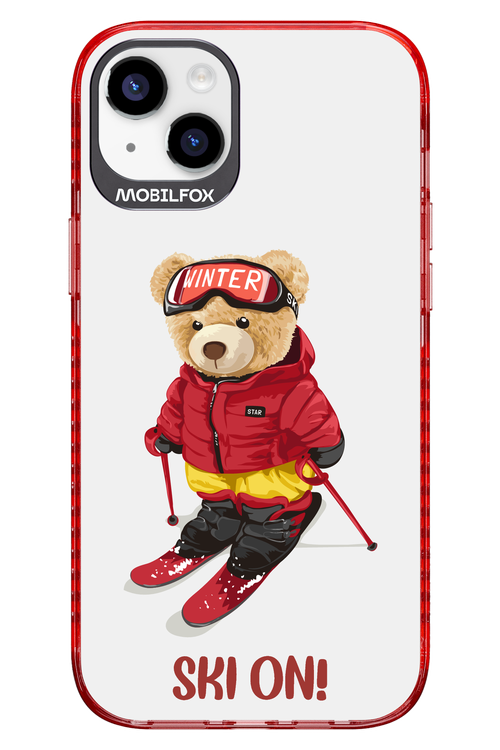 Ski on - Apple iPhone 14 Plus