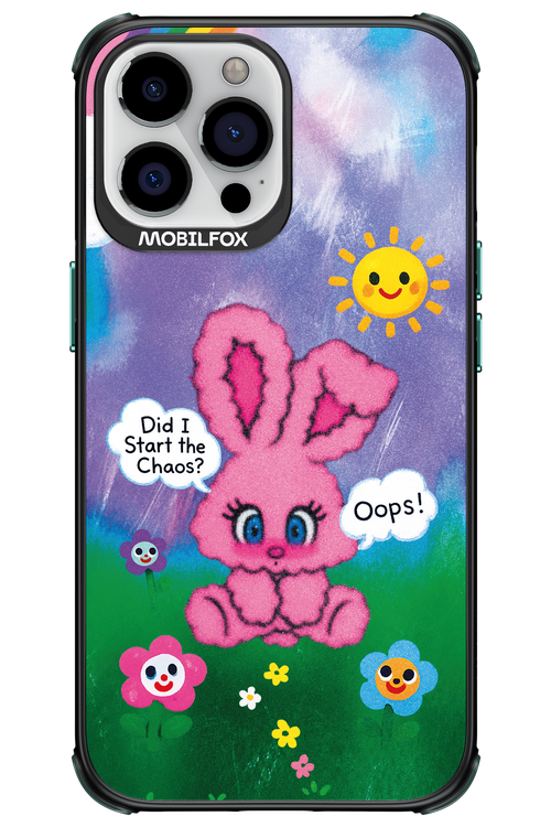 Ooops 2.0 - Apple iPhone 13 Pro Max