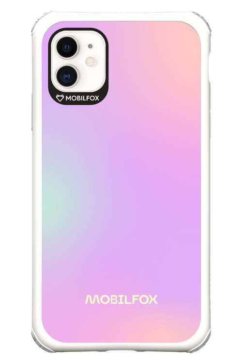 Pastel Violet - Apple iPhone 11