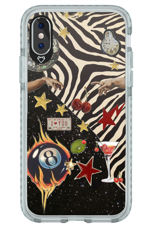 Party hard 2.0 - Apple iPhone XS